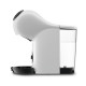 KRUPS YY4738FD Genio S Machine a café expresso Nescafé Dolce Gusto + 3 boites de 12 capsules Starbucks, Fonction XL intuitive…