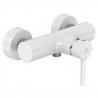 Mitigeur douche mural - KOLVA - Blanc - Ideal Standard
