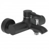 Mitigeur bain-douche mural - KOLVA - Noir - Ideal Standard