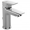 Mitigeur lavabo monocommande - TESI - Chrome - Ideal Standard - NF
