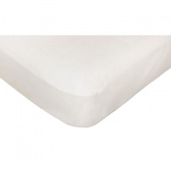 DOMIVA Lot de 2 Aleses BAMBOU 60x120 cm Blanc