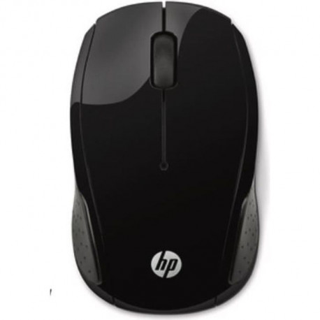 HP Souris sans fil 200 - Noir