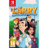 Leisure Suit Larry - Wet Dreams Dry Twice Jeu Switch