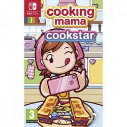 Cooking Mama - Cookstar Jeu Nintendo Switch