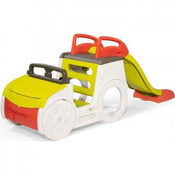 SMOBY - Adventure Car - Multi-activités