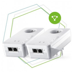 Prise CPL - Mesh WiFi 2 starter Kit - DEVOLO