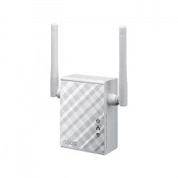 ASUS Répéteur Wi-FI Extender Wi-FI ASUS RP-N12 N300 Compatible Orange - Bouygues Télécom - SFR - Freebox - Routeurs toutes ma…