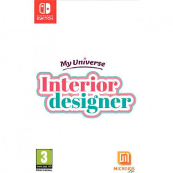 My Universe : Interior Designer Jeu Switch