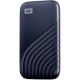 WD My Passport - SSD Externe - 1To - USB-C - Bleu (WDBAGF0010BBL-WESN)