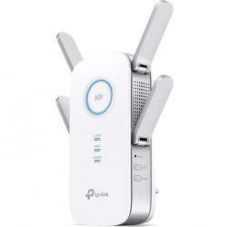 TP-LINK Répéteur Wi-Fi RE650 Bi-bande AC 2600Mbps avec 1 port Gigabit (Mode Répéteur/Point d'acces)