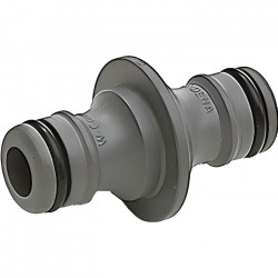 GARDENA Connecteur de tuyau d'arrosage Adapté tout tuyaux (diametre 13, 15, 19mm) et raccords GARDENA  Garantie 5 ans (2931…