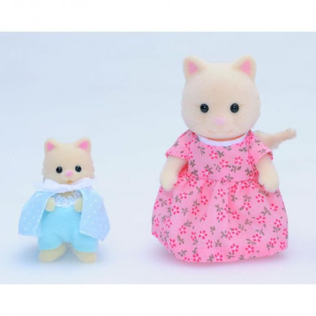 SYLVANIAN FAMILIES - Le nouveau venu