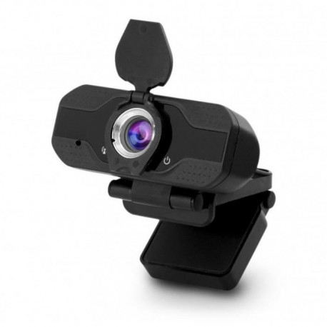 URBAN FACTORY WHD20UF Webcam - WEBCAM AUTOFOCUS USB