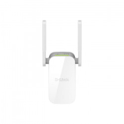 D-LINK Répéteur WiFi- DAP-1610 AC1200 - Dualband avec prise intégrée - Prise murale compacte