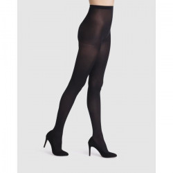 DIM Lot de 2 Collants Beauty Resist Opaques Noir Femme