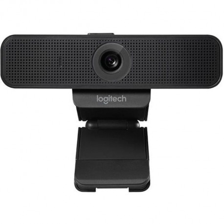 LOGITECH - Webcam 1920 x 1080 pixels USB 2.0 - C925E - Noir