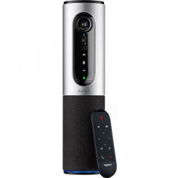 LOGITECH - ConférenceCam Connect Bluetooth - Gris