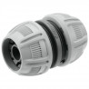GARDENA Réparateur de tuyau d'arrosage  Adapté tuyau Ø13mm et Ø15mm  Pose sans outil  Power Grip  Garantie 5 ans (18232-20)