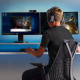 LOGITECH - Webcam ultra HD Pro Buisiness BRIO - Noir