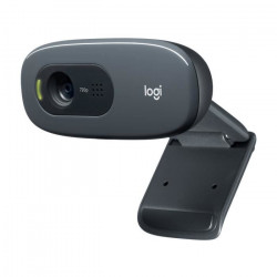 Webcam HD - Logitech - C270 - USB avec microphone