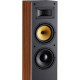 DAVIS ACOUSTICS MANI MK2 - Enceinte colonne - 150W - 3 hauts-parleurs - 92dB - Woofer 17cm - Noyer américain
