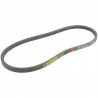 JARDIN PRATIC Courroie lisse Z295 pour tondeuse - L 78,8 cm