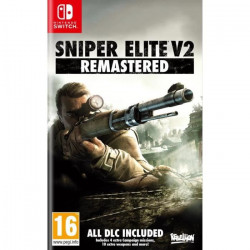 Sniper Elite 2 Remastered Jeu Switch