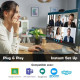 AVERMEDIA - Streaming - Webcam Full HD Autofocus Plug and Play PW310O