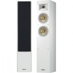 YAMAHA NS-F330 Enceinte colonne (l'unité) - Blanc