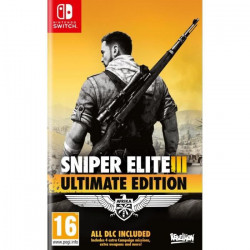 Sniper Elite 3 Ultimate Edition Jeu Switch