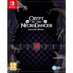 Crypt of the NecroDancer CollectorŽs Edition Jeu Switch