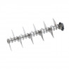 Rouleau a lames pour scarificateur et aérateur Einhell GE-SA 1435