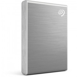 SEAGATE - SSD Externe - One Touch - 1To - NVMe - USB-C - Gris (STKG1000401)