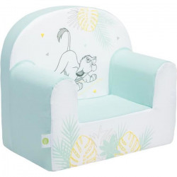 DISNEY Le Roi Lion  Fauteuil Classic déhoussable - 25 cm