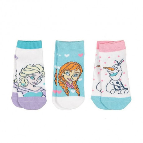 LA REINE DES NEIGES Chaussettes Enfant