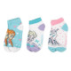 LA REINE DES NEIGES Chaussettes Enfant