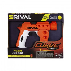 NERF RIVAL FLEX XXI 100