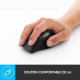 LOGITECH - Souris Optique Sans Fil M705  - Noir