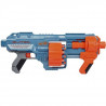 NERF - Elite 2.0 - Blaster Shockwave RD -15 - 30 fléchettes NERF - barillet rotatif 15 fléchettes - personnalisable