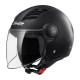 LS2 Casque Jet Airflow Evo - Noir mat