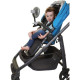 DREAMBABY VENTILATEUR DE POUSSETTE a CLIPSER STROLLERBUDDY DELUXE EZY-FIT - NOIR
