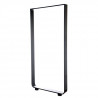 NORDLINGER PRO Jambage Hauteur 85 a 86cm - Largeur 40cm - Anthracite