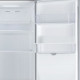 SCHNEIDER SCSBF503WDNFB - Réfrigérateur américain 503L (322+181L) - Froid ventilé - L92xH177cm - Noir