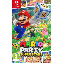 Mario Party Superstars Jeu Switch