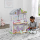 KidKraft - 10237 - Maison de poupées en bois Elise