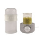 Béaba Biberonnerie Baby Milk Second Grey Chauffe Biberon Vapeur