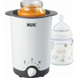 NUK Chauffe Biberon 3en1