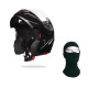 NOX N964 Casque Modulable + Cagoule