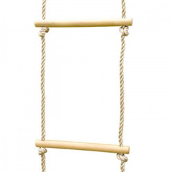 TRIGANO Échelle de corde pour ensemble de balançoire 1,9-2,5 m J-423