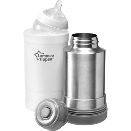 Tommee Tippee Closer To Nature Thermos Chauffe Biberon Voyage